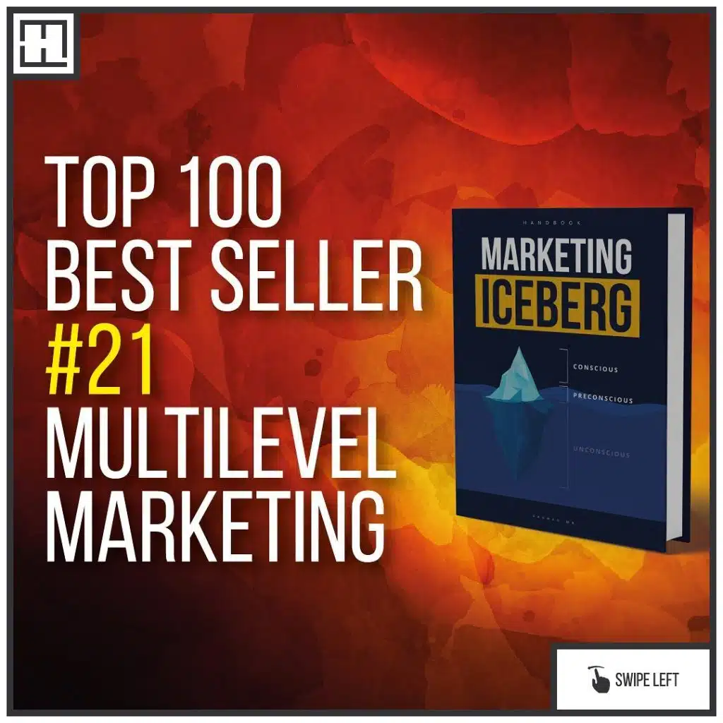 Marketing Iseberg Top 100