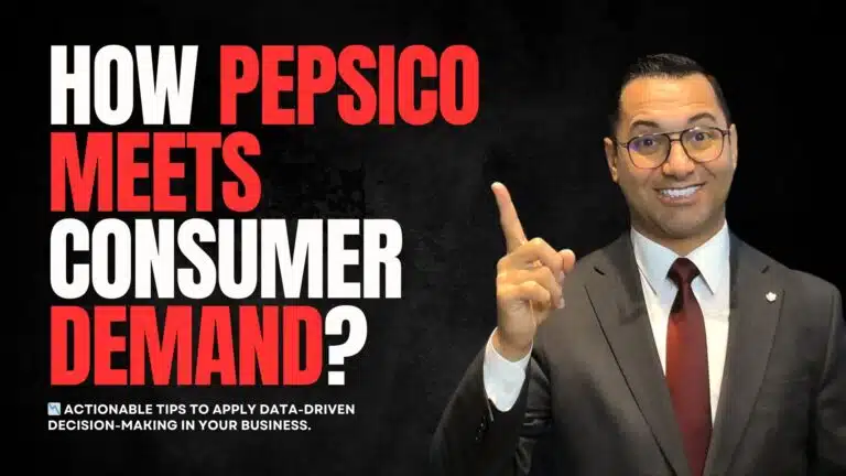 050. How PepsiCo Uses Prescriptive Analytics