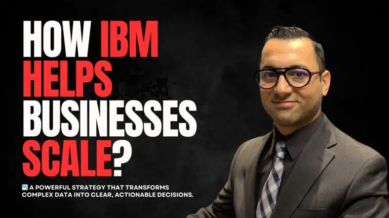 051. How IBM Helps Businesses Scale Using